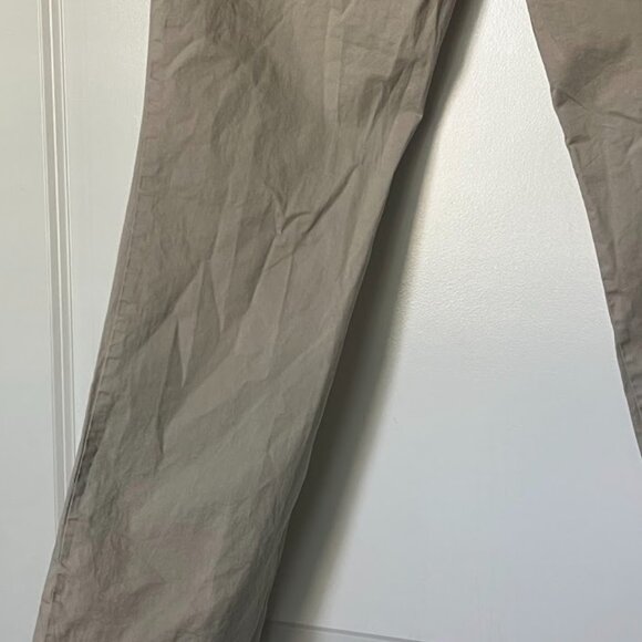 7th Avenue New York & Co Dress Faux Pockets Wide Boot Leg Pants Size 8 Average - Picture 8 of 9